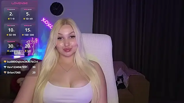 adrelaxina's Webcam Show