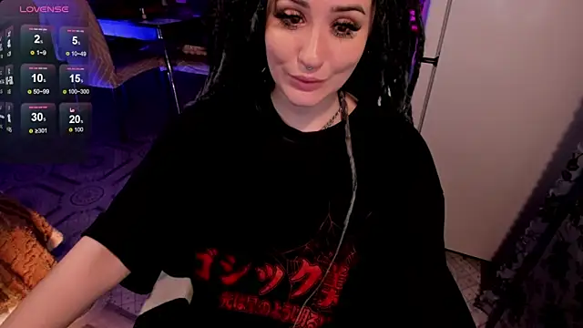 Sserendipityy 라이브 XXX 채팅