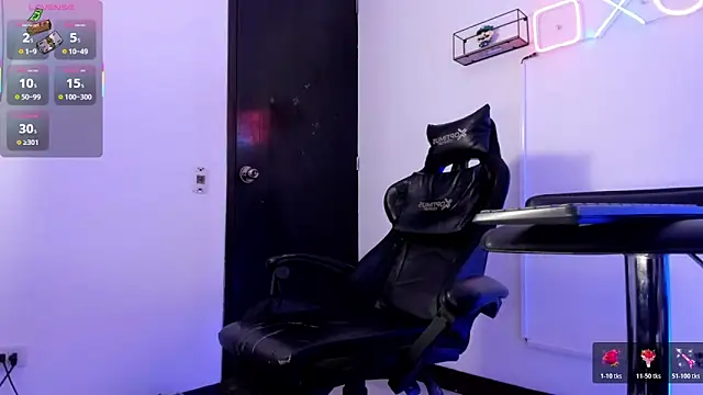 light_eyes_ Show Webcam