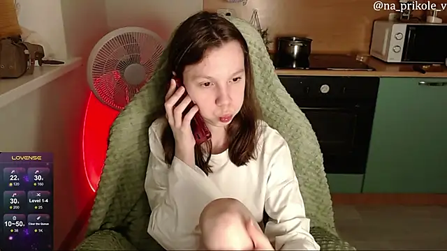 XXX chat uživo modela na_prikole_