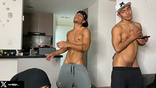 zoneboys Chat XXX in diretta