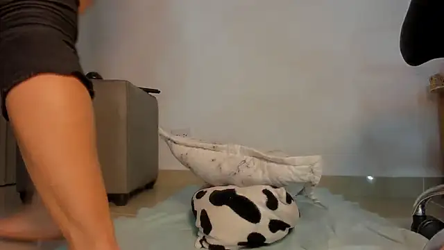 Czat XXX na żywo – Nanny_11