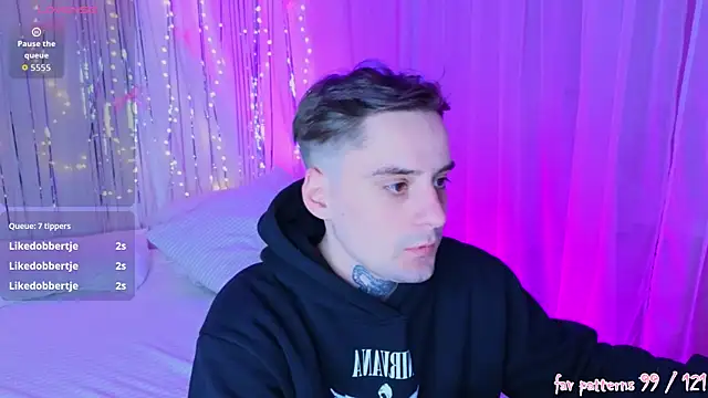 Webkamerová show drillfi11