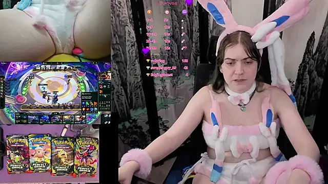 CritKitten – webcam-show