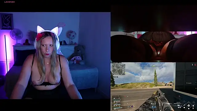 ArchangelTheFrancaise Chat XXX in diretta