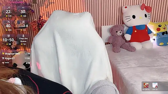 Chat XXX en directo de di-or-