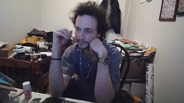 Show Webcam de JohnnyMoves