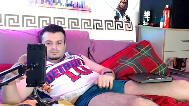 Webkamerová show iuligruia69