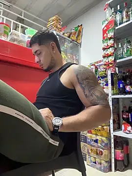 Dimitri_Colleman's Webcam Show