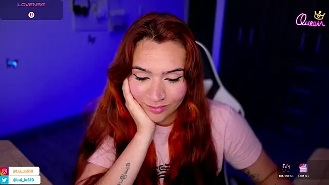 Živý XXX chat ImLui_lu