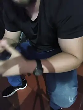 Show de webcam de Blanco2023