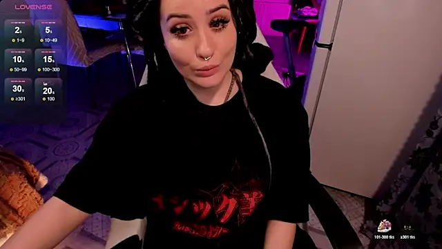 Sserendipityy's Live XXX Chat