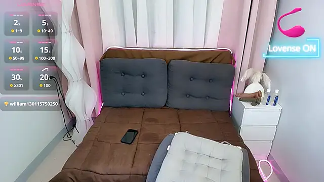 Malia_Nicole's Webcam Show