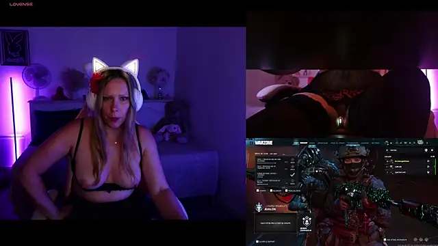 ArchangelTheFrancaise Chat XXX live