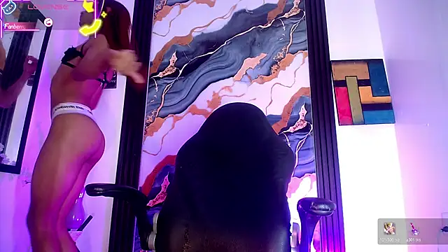 Amanda_Victoria's Webcam Show