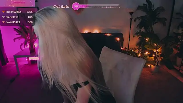 Živý XXX chat Linda_Roxy