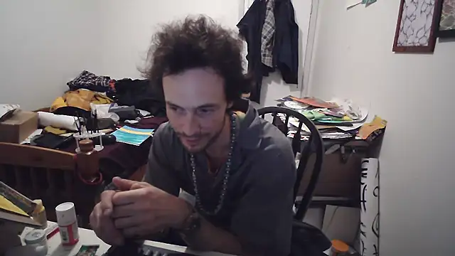 Show de JohnnyMoves na webcam
