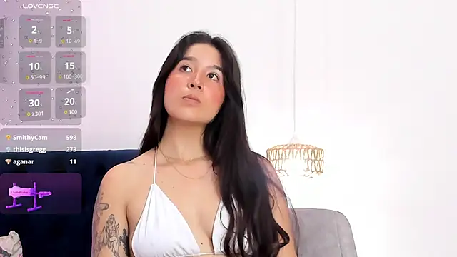 Dulce_andrea__ 라이브 XXX 채팅