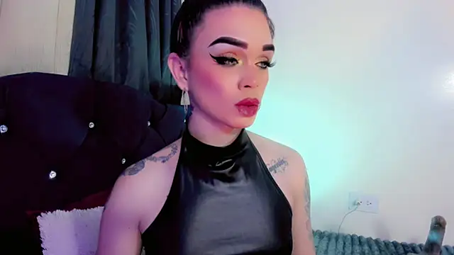 XXX chat uživo modela lesly_xx