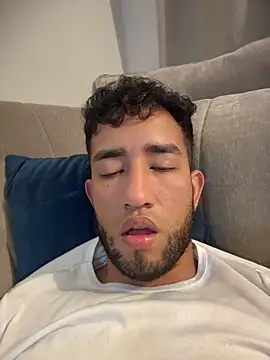liam_bronw Webcam show