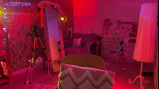 altertyanのライブXXXチャット