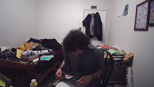 JohnnyMoves Webcam-Show