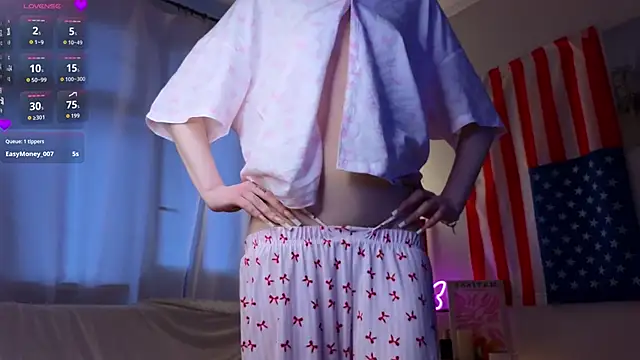 Chat XXX ao vivo de CarmaOlen
