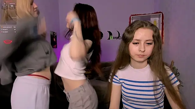 Chat XXX en directo de rebecca_smile