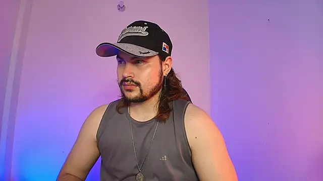 Derek_Vow webkamerás műsora