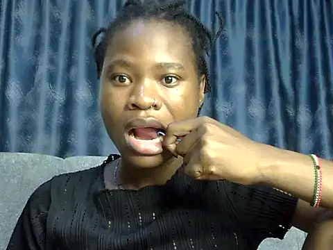 Živý XXX chat sweetblackbeauty001