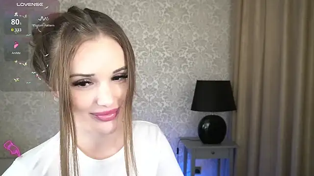 Chat XXX en directo de CrystalBlissi