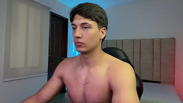 CHRIS_MORGAN1 Pertunjukan Webcam
