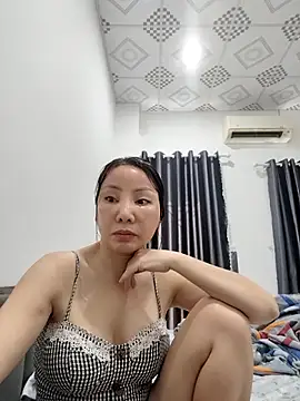 Famrita Adlı Modelin Web Kamerası Şovu