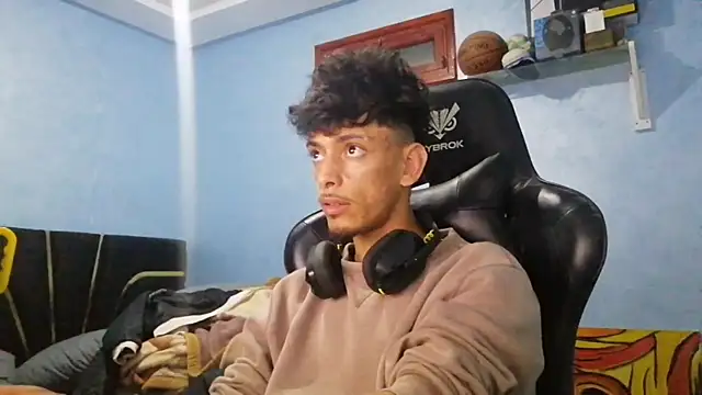 Dark_DesireX Pertunjukan Webcam