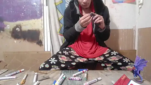 spooky425hd webkamerás műsora