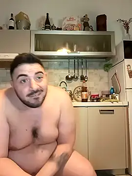 bear_skinny Pertunjukan Webcam