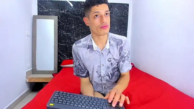 Show de webcam de Gael_Hills