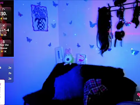 Zoeee_001's Live XXX Chat