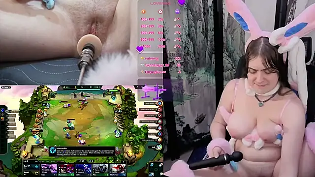 Chat XXX Live CritKitten