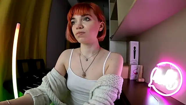 Chat XXX en directo de olivka-flower