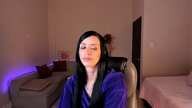 Chat XXX en directo de Kristen_Garner