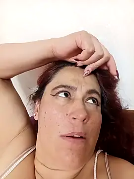 Webkamerová show MarthinaBaker