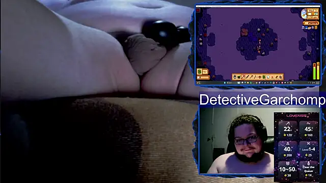 Czat XXX na żywo – DetChompy