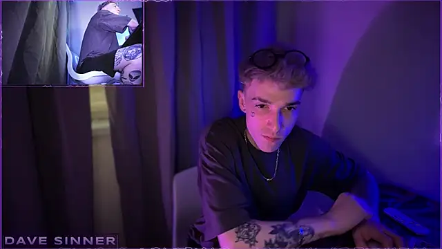 davesinner Live XXX-chat