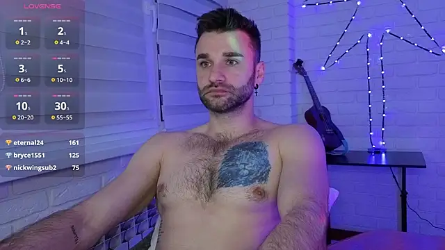 DaddySlava webcam show