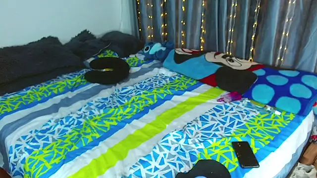 Kenisha_Sweetn Webbikameraesitys