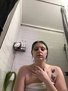 itsbabydashh's Webcam Show