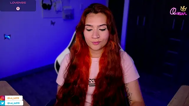 ImLui_lu লাইভ XXX চ্যাট