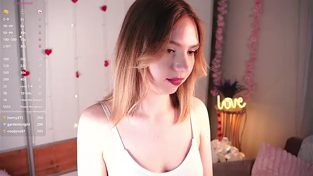 DottyTaliaferro's Live XXX Chat