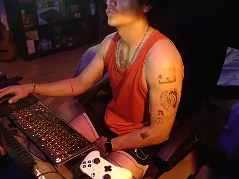 GruesoMexico Show Webcam